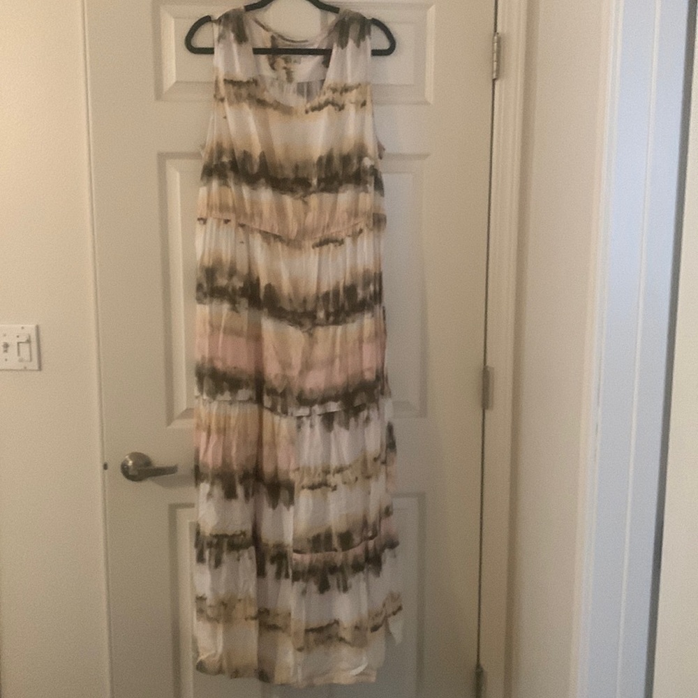Target Maxi Dress